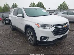 1GNEVHKW0LJ305396 2020 CHEVROLET TRAVERSE