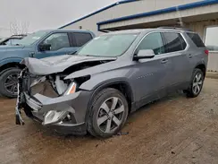 1GNEVHKW0LJ312803 2020 CHEVROLET TRAVERSE