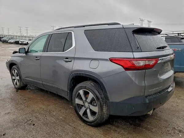 1GNEVHKW0LJ312803 2020 CHEVROLET TRAVERSE - Image 2