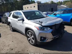 1GNEVHKW0LJ317144 2020 CHEVROLET TRAVERSE