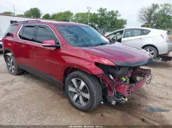 1GNEVHKW0LJ322859 2020 CHEVROLET TRAVERSE