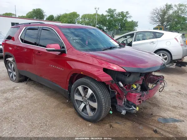 1GNEVHKW0LJ322859 2020 CHEVROLET TRAVERSE - Image 1