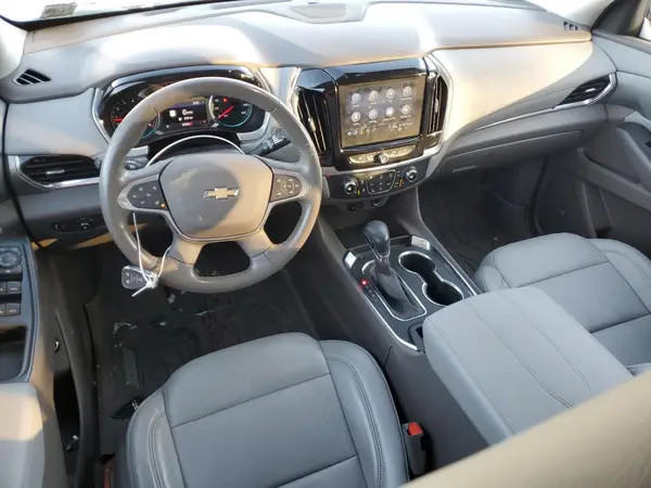 1GNEVHKW0MJ100291 2021 CHEVROLET TRAVERSE - Image 8
