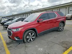 1GNEVHKW0MJ106477 2021 CHEVROLET TRAVERSE
