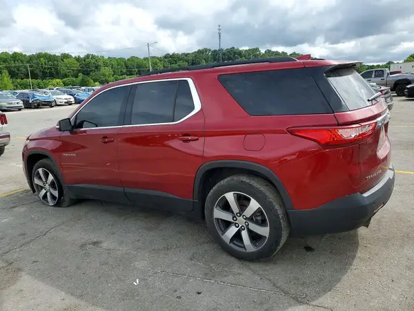 1GNEVHKW0MJ106477 2021 CHEVROLET TRAVERSE - Image 2