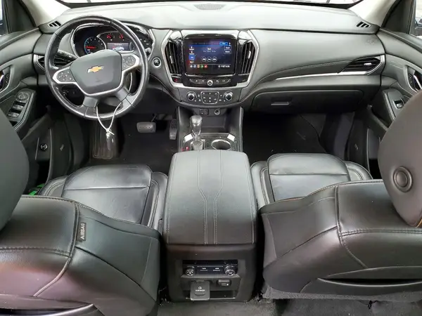1GNEVHKW0MJ106477 2021 CHEVROLET TRAVERSE - Image 8