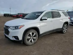 1GNEVHKW0MJ126907 2021 CHEVROLET TRAVERSE