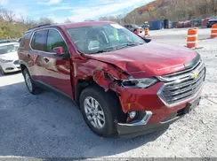 1GNEVHKW0MJ129743 2021 CHEVROLET TRAVERSE