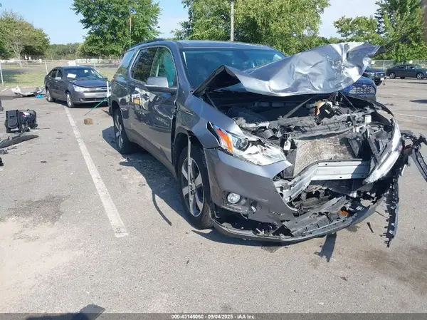 1GNEVHKW0MJ150947 2021 CHEVROLET TRAVERSE - Image 1