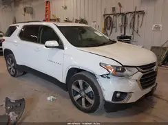 1GNEVHKW0MJ151001 2021 CHEVROLET TRAVERSE
