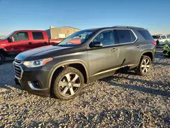 1GNEVHKW0MJ153184 2021 CHEVROLET TRAVERSE