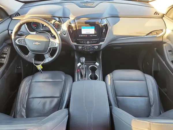 1GNEVHKW0MJ153184 2021 CHEVROLET TRAVERSE - Image 8