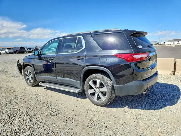 1GNEVHKW0MJ153251 2021 CHEVROLET TRAVERSE - Image 2