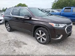 1GNEVHKW0MJ157011 2021 CHEVROLET TRAVERSE