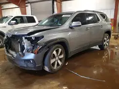 1GNEVHKW0MJ163892 2021 CHEVROLET TRAVERSE