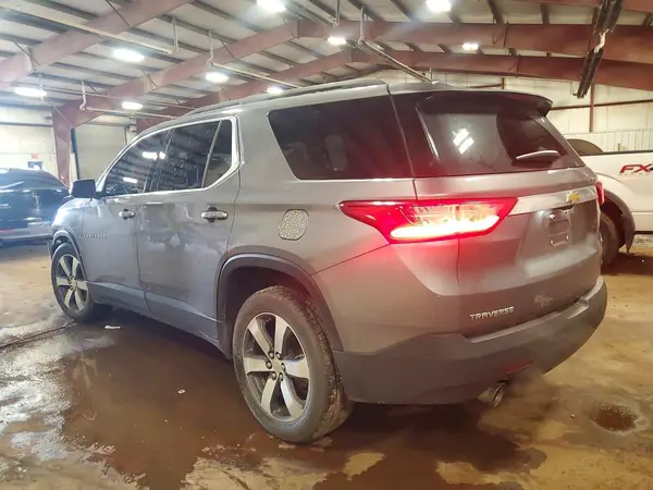 1GNEVHKW0MJ163892 2021 CHEVROLET TRAVERSE - Image 2