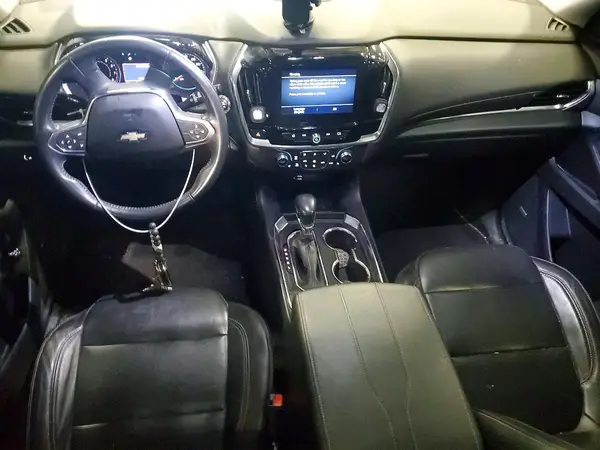 1GNEVHKW0MJ163892 2021 CHEVROLET TRAVERSE - Image 8