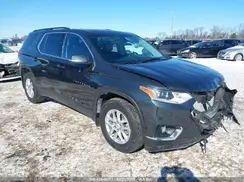 1GNEVHKW0MJ175377 2021 CHEVROLET TRAVERSE