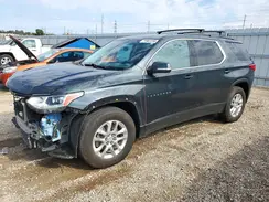 1GNEVHKW0MJ176559 2021 CHEVROLET TRAVERSE