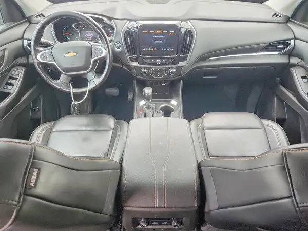 1GNEVHKW0MJ198819 2021 CHEVROLET TRAVERSE - Image 8