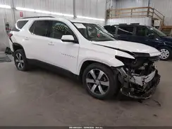 1GNEVHKW0MJ211259 2021 CHEVROLET TRAVERSE