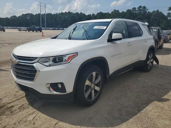 1GNEVHKW0MJ216414 2021 CHEVROLET TRAVERSE - Image 1
