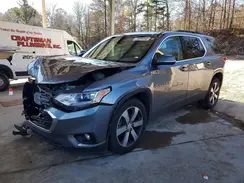 1GNEVHKW0MJ216669 2021 CHEVROLET TRAVERSE