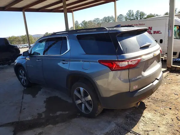 1GNEVHKW0MJ216669 2021 CHEVROLET TRAVERSE - Image 2