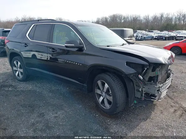 1GNEVHKW0MJ217630 2021 CHEVROLET TRAVERSE - Image 1