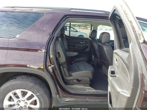 1GNEVHKW0MJ218874 2021 CHEVROLET TRAVERSE - Image 8
