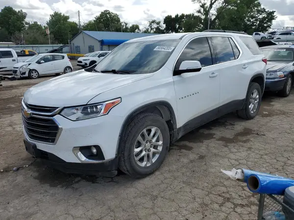 1GNEVHKW0MJ231978 2021 CHEVROLET TRAVERSE - Image 1