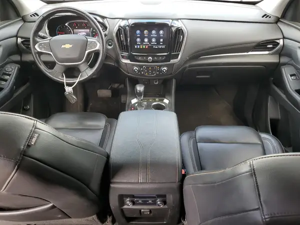 1GNEVHKW0MJ231978 2021 CHEVROLET TRAVERSE - Image 8