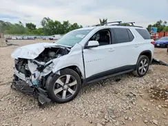 1GNEVHKW0MJ251244 2021 CHEVROLET TRAVERSE