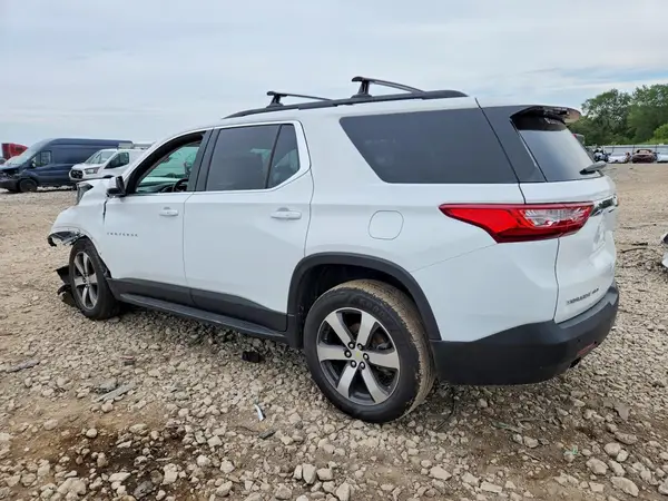 1GNEVHKW0MJ251244 2021 CHEVROLET TRAVERSE - Image 2