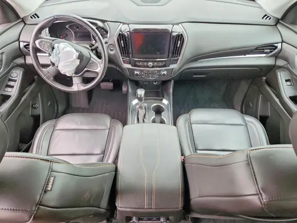 1GNEVHKW0MJ251244 2021 CHEVROLET TRAVERSE - Image 8