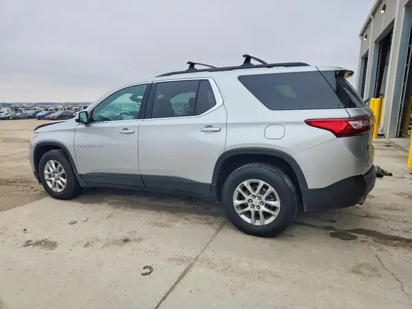 1GNEVHKW0MJ253477 2021 CHEVROLET TRAVERSE - Image 2