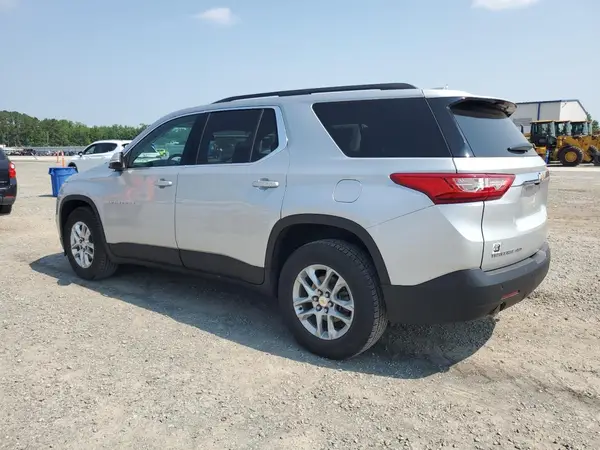 1GNEVHKW0MJ257061 2021 CHEVROLET TRAVERSE - Image 2