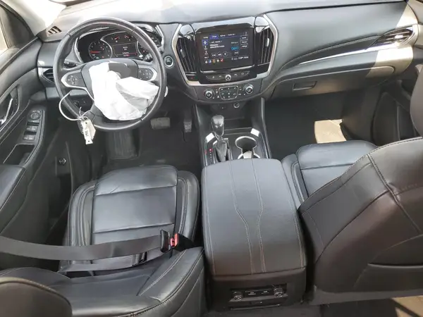 1GNEVHKW0MJ257061 2021 CHEVROLET TRAVERSE - Image 8