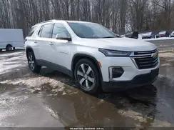 1GNEVHKW0NJ103175 2022 CHEVROLET TRAVERSE