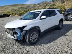 1GNEVHKW0NJ112863 2022 CHEVROLET TRAVERSE