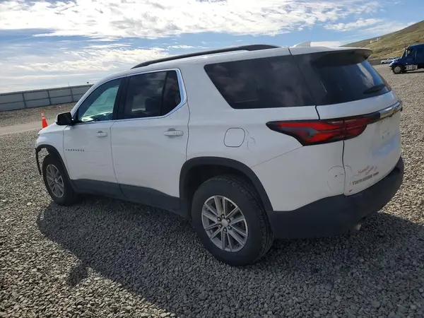 1GNEVHKW0NJ112863 2022 CHEVROLET TRAVERSE - Image 2