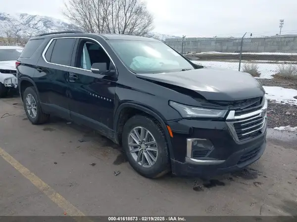 1GNEVHKW0NJ115133 2022 CHEVROLET TRAVERSE - Image 1