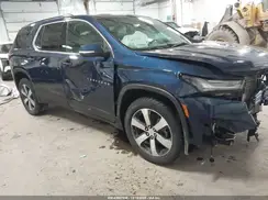 1GNEVHKW0NJ125998 2022 CHEVROLET TRAVERSE