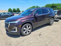1GNEVHKW0NJ140159 2022 CHEVROLET TRAVERSE