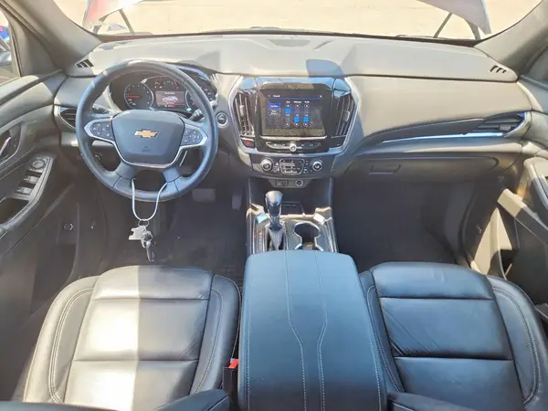1GNEVHKW0NJ140159 2022 CHEVROLET TRAVERSE - Image 8