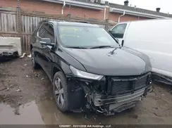 1GNEVHKW0NJ143269 2022 CHEVROLET TRAVERSE