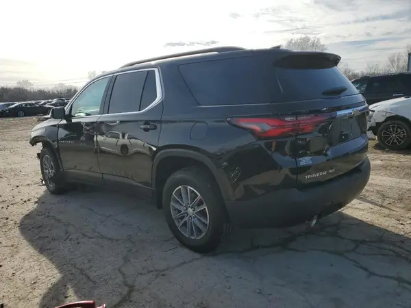 1GNEVHKW0NJ149492 2022 CHEVROLET TRAVERSE - Image 2
