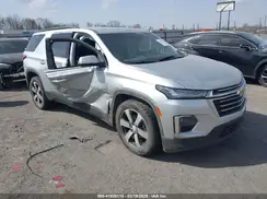 1GNEVHKW0NJ151677 2022 CHEVROLET TRAVERSE