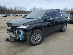 1GNEVHKW0NJ153624 2022 CHEVROLET TRAVERSE