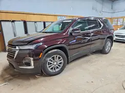 1GNEVHKW0NJ154899 2022 CHEVROLET TRAVERSE